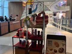 -星巴克(来福士2F店)