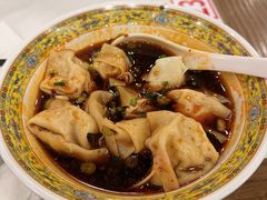 酸辣龍抄手-龙抄手(春熙路总店)