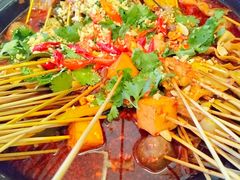 -大雁塔假日酒店·绿茵阁西餐厅