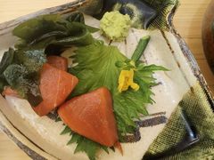 金枪鱼赤身-鮨清日本料理