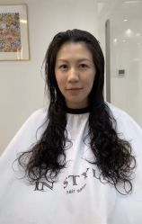 -Rise Hair上升造型
