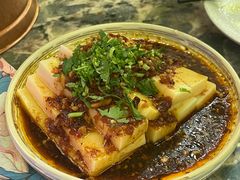 -浩海火燒雲傣家菜(芮欧百货店)