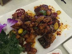 -阿里郎海鲜酒店