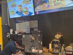 -麦当劳(时代广场店)