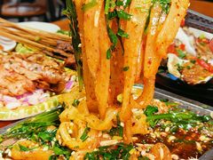 -86烧烤 | 江湖菜(石人总店)