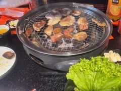 -四斤烤肉(东戴河孟家店)