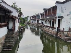 -丝绸小镇荻港古村
