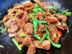 -大自然醉鹅·铁锅火焰鹅(上海联洋店)