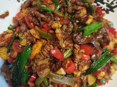 个性鸡杂-湘约爨厨(太白立交店)