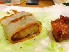 手抓油条吞虾-禧座港式餐厅(星河店)