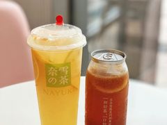 -奈雪的茶(大连新玛特店)