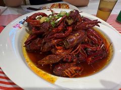 -霸王虾·麻辣小龙虾(清水河公园店)