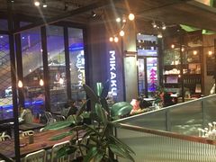 大堂-MIKAKU(万达广场上海宝山店)