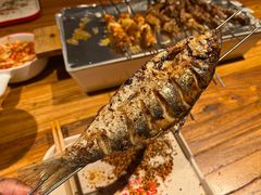 -熙成烧烤(白塔岭店)