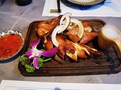 -沿江海南菜·文昌鸡祖师爷(大东海店)