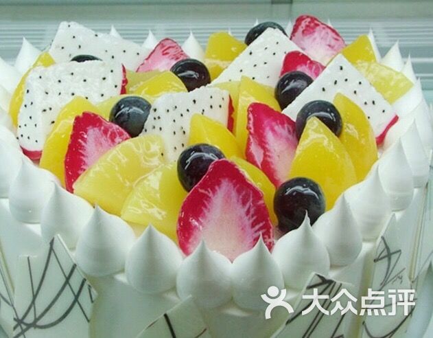 麦香蛋糕(中山三路店)图片 - 第1张