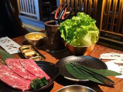 -九田家黑牛烤肉料理(新辰里亚运村店)