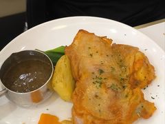 -斗牛士牛排餐厅(嘉里汇店)
