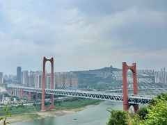 -重庆平顶山公园