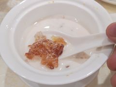 桃胶木瓜牛奶-顺德人家食府(黄金广场店)