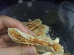 肉松烧饼-朱记小郑酥烧饼(建康路店)