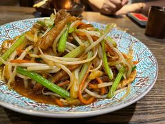 -魁盛居百年鲁菜馆(县西巷店)