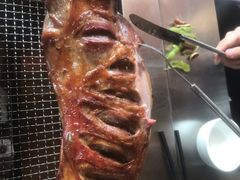 -迎燕阁烤羊腿(二环南路店)