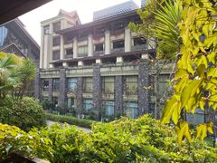 -韶关经律论国际酒店温泉