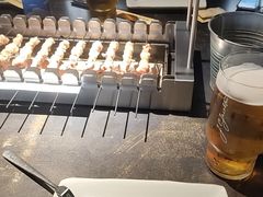 -很久以前羊肉串(中山公园店)