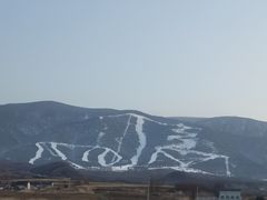 -鳌山滑雪度假区