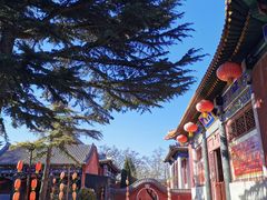 -抱犊寨风景区