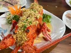 -班赞海鲜市场