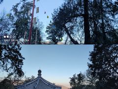 -香山公园
