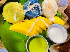 芒果糯米甜饭-泰妃殿(宏伊国际广场店)