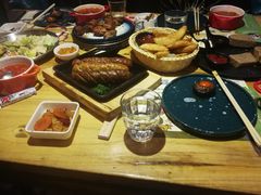 -通海俄式烧烤(下瓦房店)