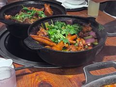-重庆鸡公煲·青锅花椒鱼(牡丹江路店)