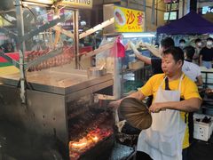 -明记烧鱼美味店