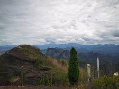 -冠豸山景区