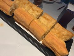 现炸大油条-悦景酒家(罗湖店)
