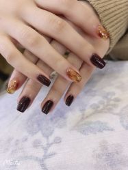 -闺蜜美甲