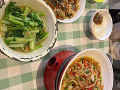 -彭耕记猪油炒小菜(吉联mall店)