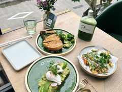 -O'mills Sourdough Bakery&Bistro(永嘉路店)