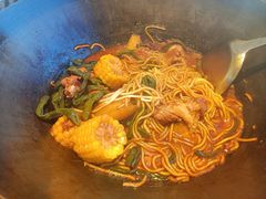 -遇东北林区铁锅炖(南开店)