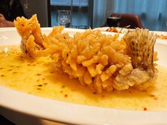 精灵松鼠桂鱼-海味·悦外滩中餐厅(上海宝龙丽筠酒店)