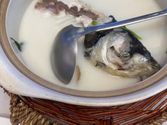 -紫藤园·天目湖大鱼头(南山竹海店)
