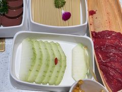 -千牛将·鲜牛肉火锅(开元路店)