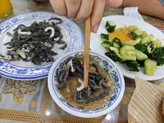 羊肚汤-清真·鸦儿李记·小馆(后海店)