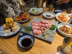 -壹兆炭火烤肉·烤鳗鱼(全运路店)