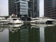 -北外滩百艇汇游艇俱乐部
