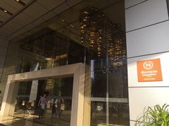 -广州粤海喜来登酒店